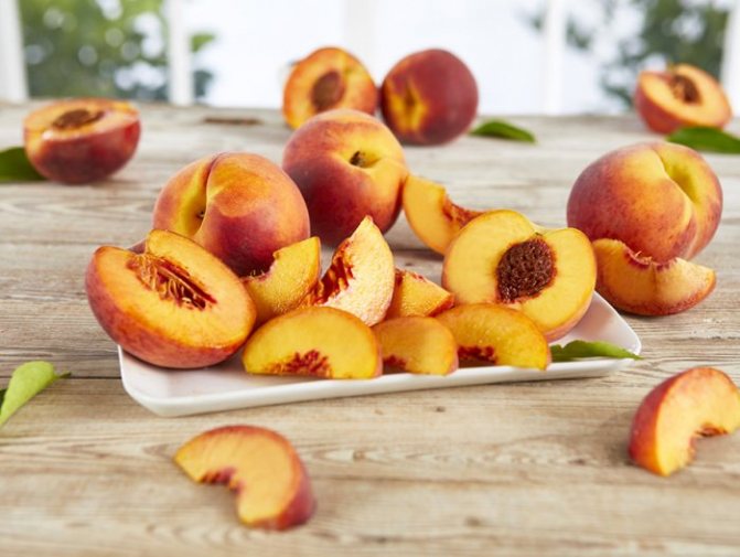 Как заготовить пюре из персиков на зиму – Домашние заготовки