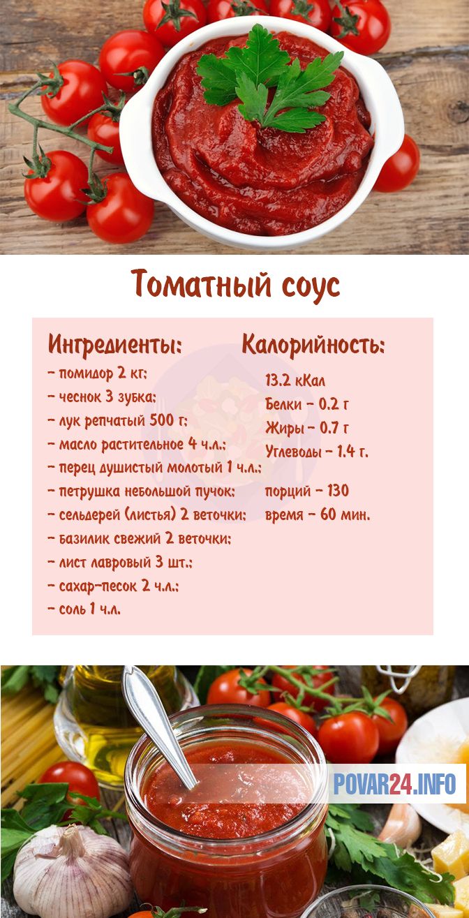 22 лучших рецепта приготовления на зиму соуса из помидор в домашних условиях