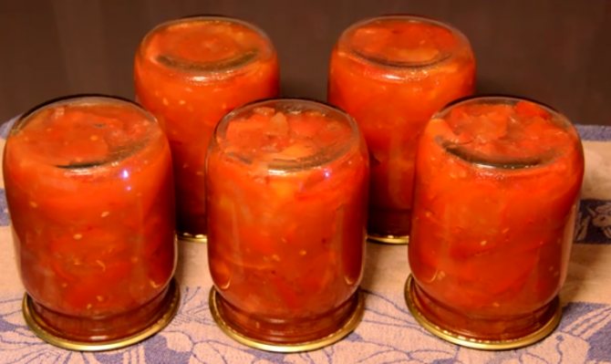 Лечо из болгарского перца на зиму пальчики оближешь: 12 лучших рецептов приготовления