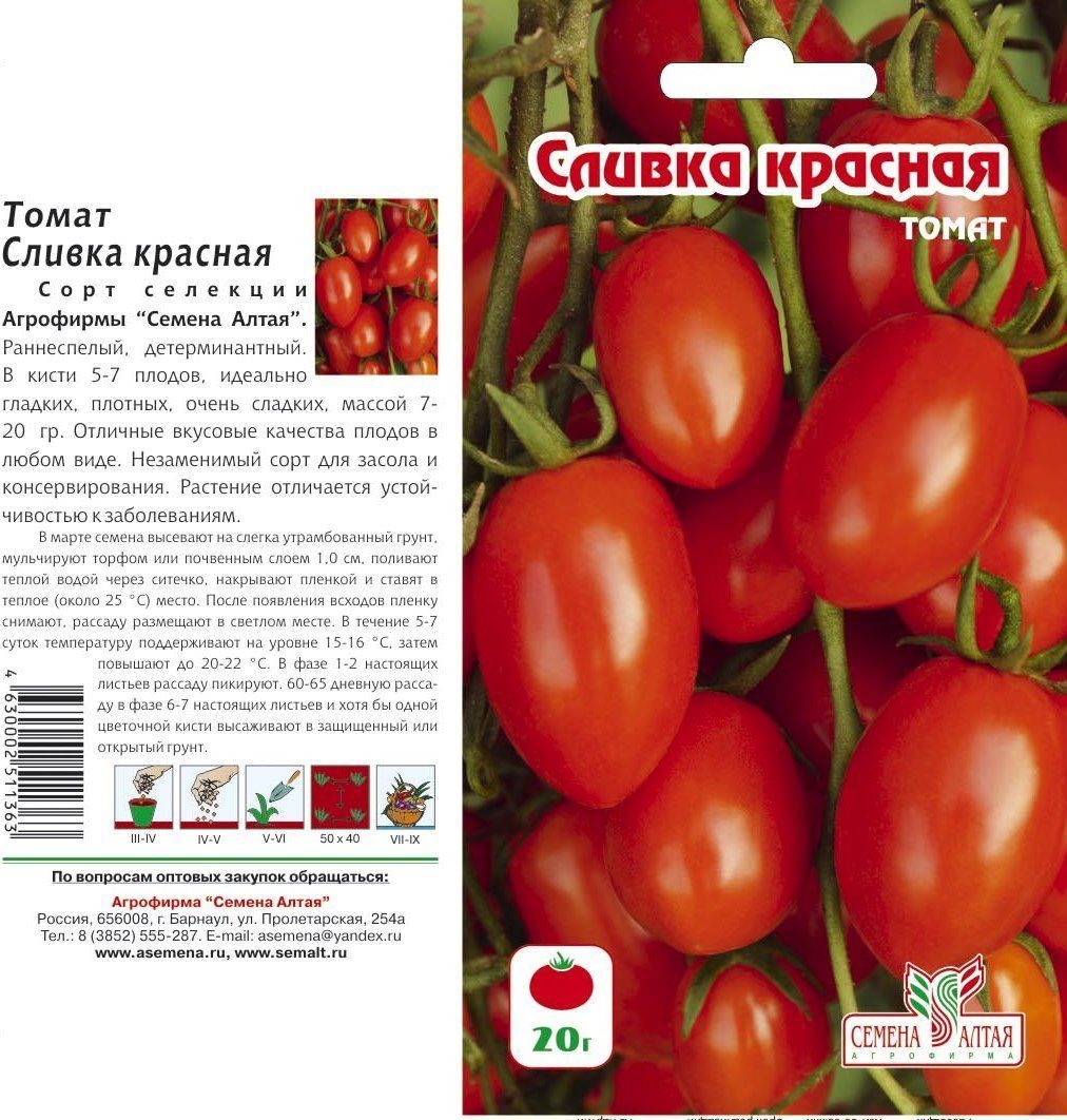 Общая характеристика томата туз и описание плодов детерминантного сорта