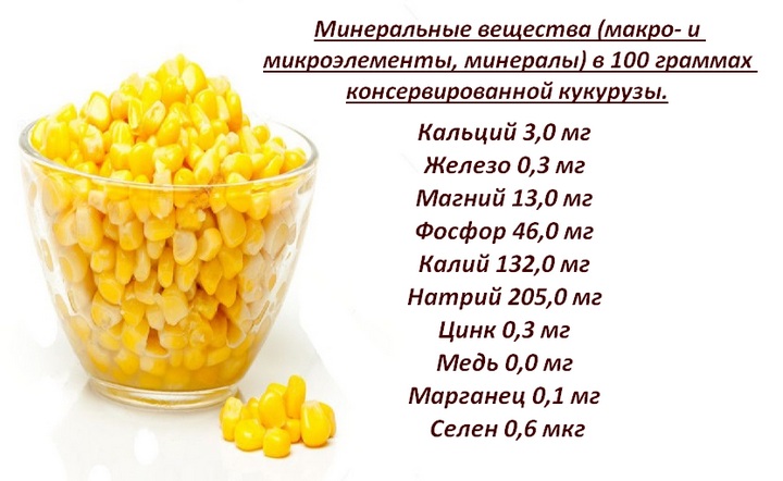 Кукуруза - польза и вред для здоровья, в каком виде лучше есть