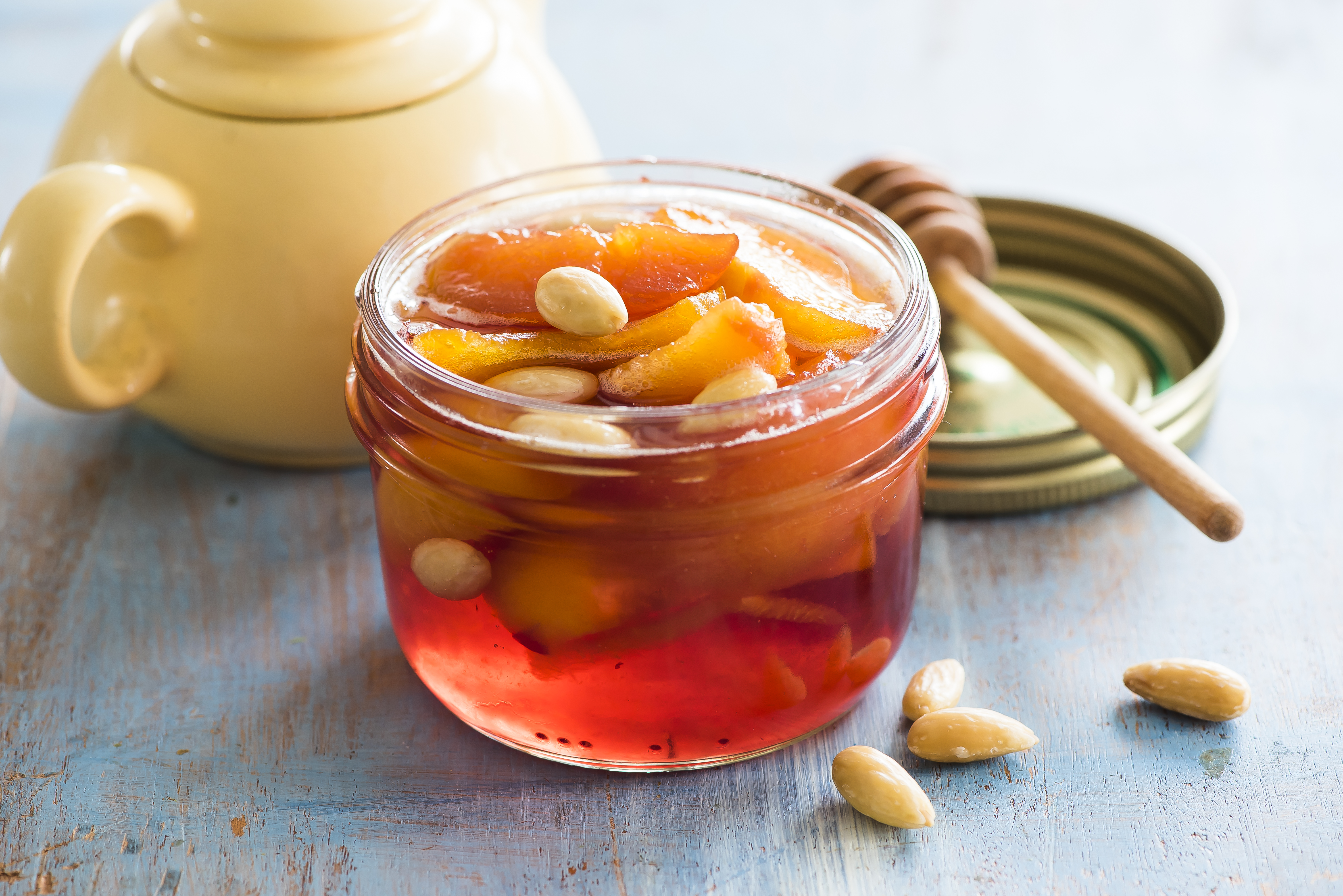 Маринованные персики: 5 лучших рецептов приготовления заготовки на зиму