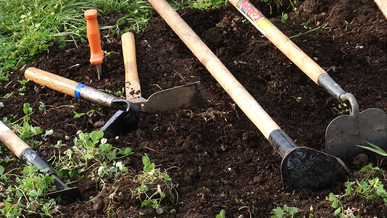 Где и как удобнее хранить садовые инструменты: 10 практичных идей