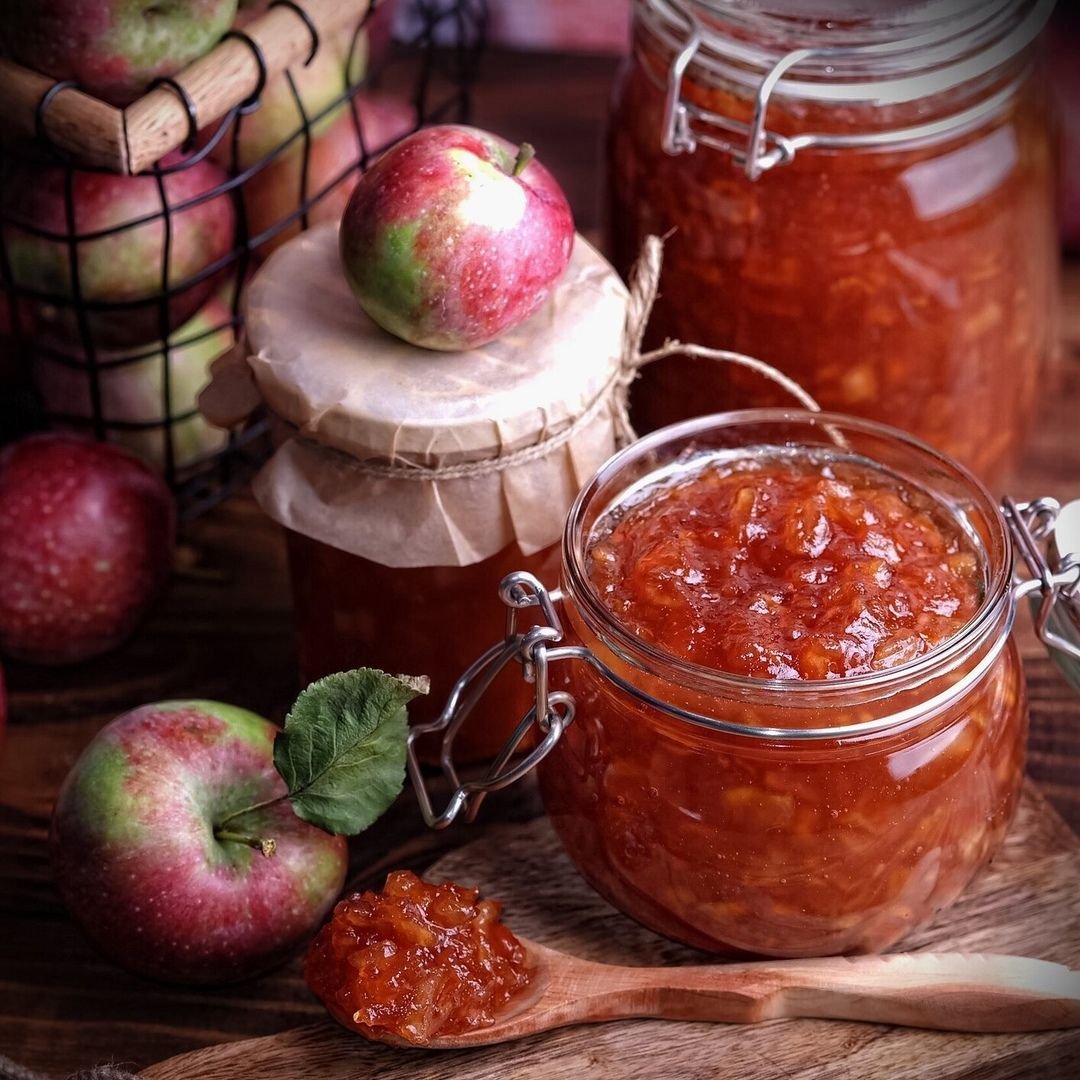Мармелад из яблок – 7 рецептов, как сделать вкусный яблочный мармелад в домашних условиях