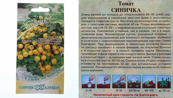 Томат cанька: описание, выращивание, уход, фото