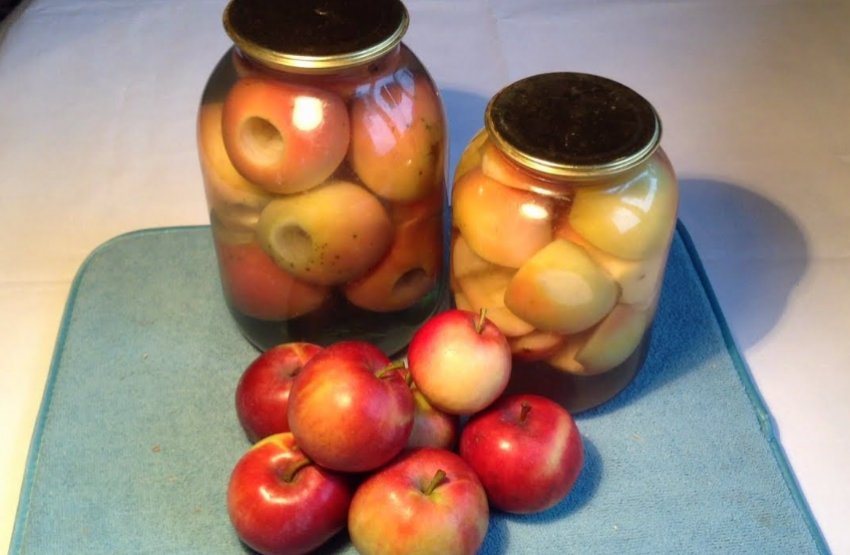 Маринованная антоновка дольками. пошаговые рецепты маринованных яблок целиком и дольками в домашних условиях на зиму в банках
