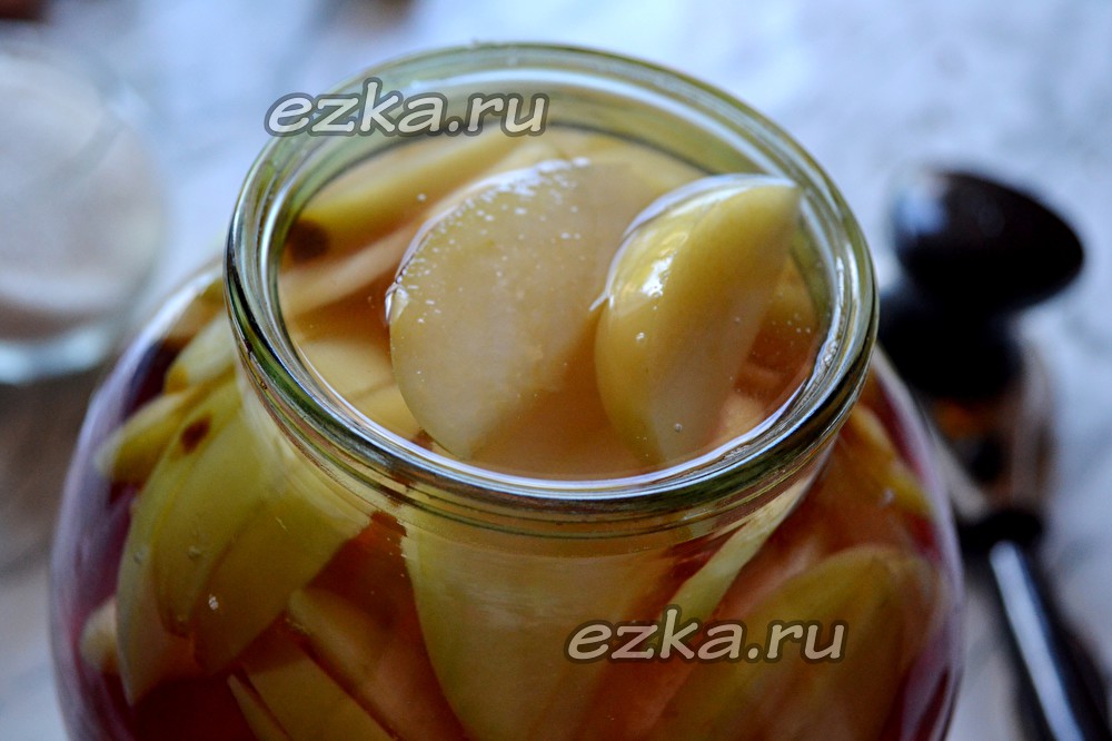 Компот из кизила и яблок на зиму: 9 простых пошаговых рецептов приготовления