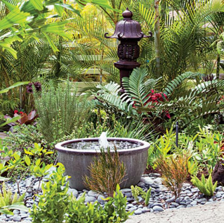 Фонтаны для дачи (58 фото):  как выбрать насос для летнего декоративного изделия, ландшафтный дизайн для садовых участков своими руками