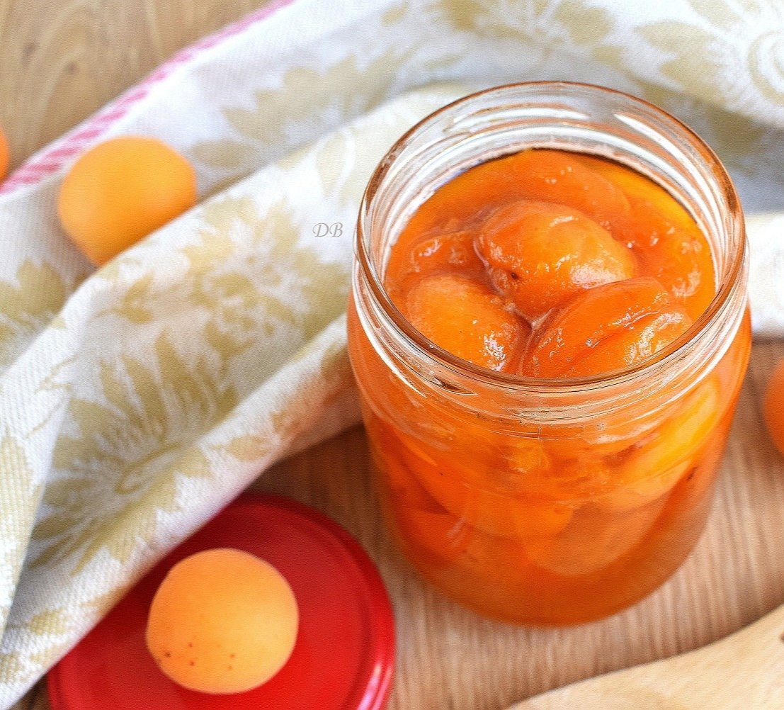 Варенье из абрикосов с миндалем: рецепт на зиму самого вкусного лакомства | народные знания от кравченко анатолия