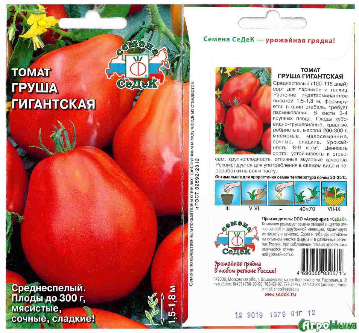 Томат "желтая груша": описание сорта, характеристики плода, рекомендации по уходу русский фермер