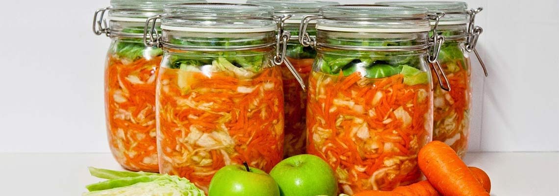 Салат из свежей капусты – 7 очень вкусных и быстрых рецептов
