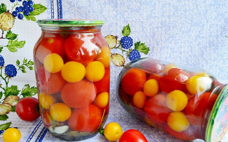 Вкусные помидоры на зиму, пальчики оближешь — 28 лучших рецептов заготовки помидоров