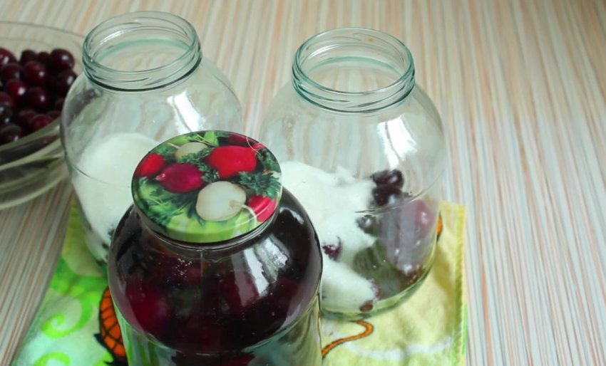Компот на зиму из малины: 17 простых рецептов приготовления на зиму, хранение