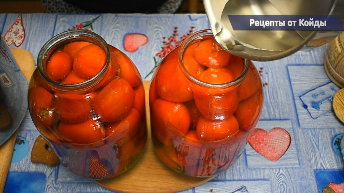 9 лучших рецептов протертых помидоров на зиму в домашних условиях