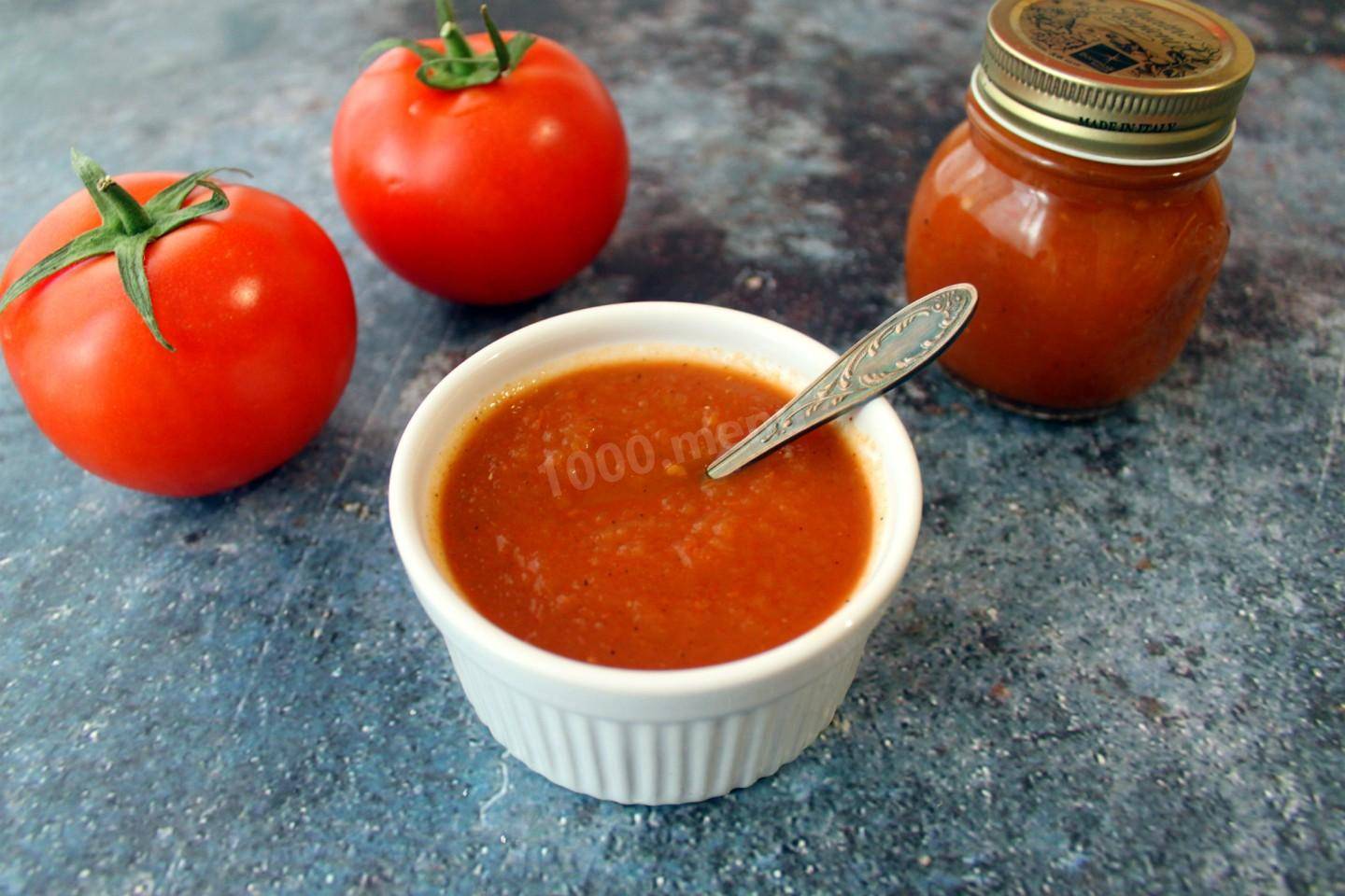 Кетчуп из помидоров на зиму своими руками в домашних условиях пошагово с фото – простой вкусный рецепт томатного кетчупа пальчики оближешь