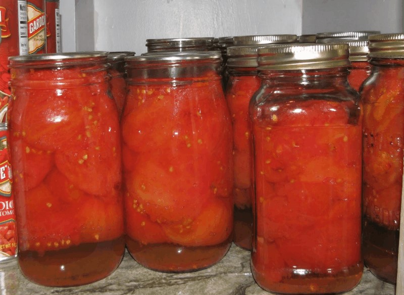 Маринованные помидоры на зиму ну очень вкусные - рецепты на 1 литровую и 3 литровую банку