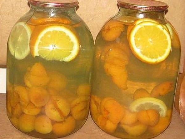 Компот из апельсинов: 5 лучших рецептов