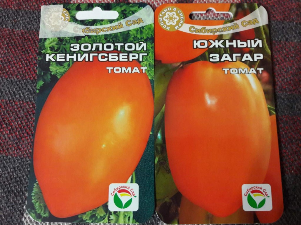 Характеристика и описание сорта томата южный загар, урожайность