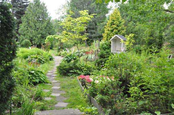 Ботанический сад в Твери: сказочное чудо в стиле русского романтизма