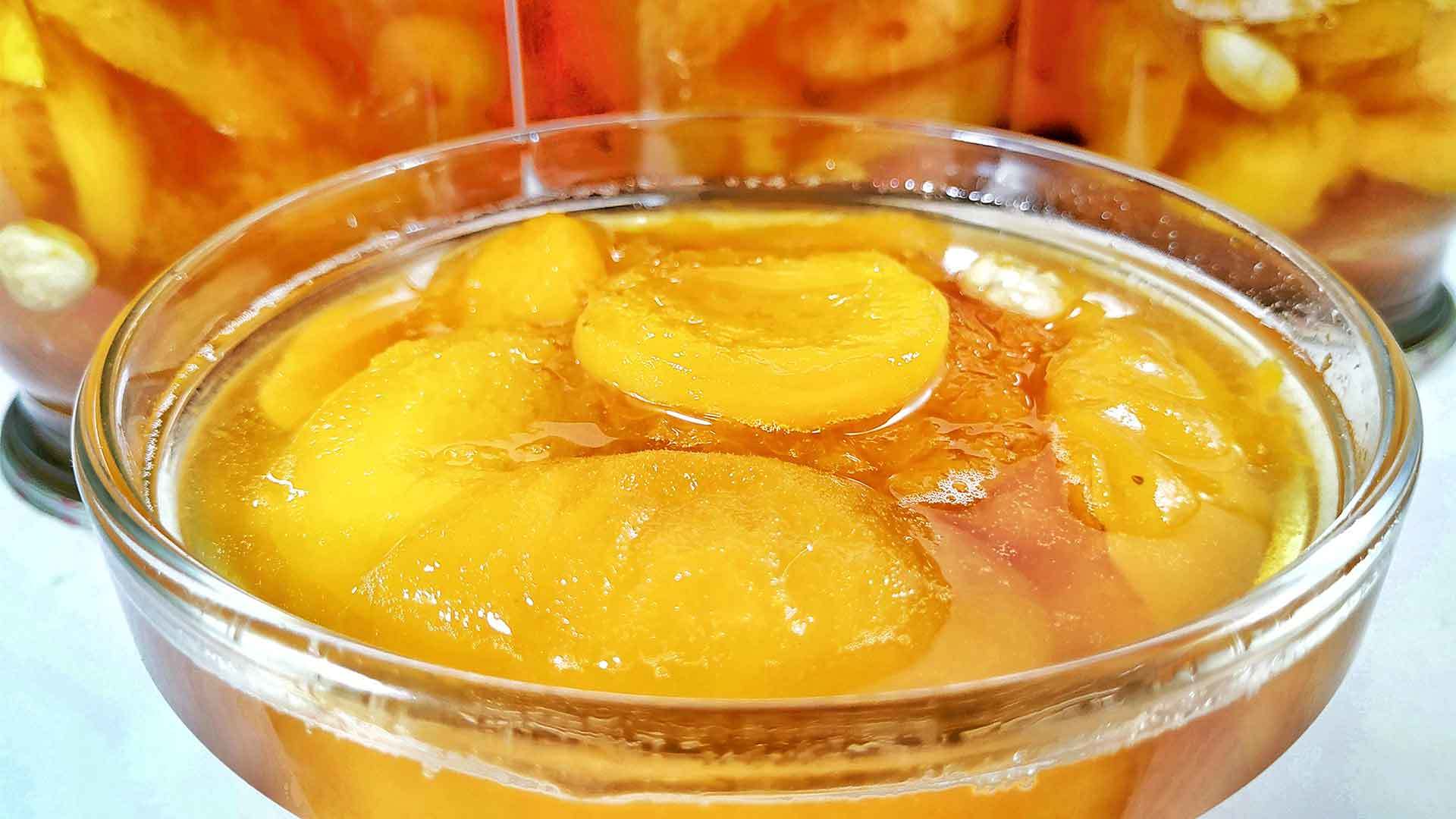 Варенье из персиков в мультиварке: как варить, лучшие рецепты с фото и видео