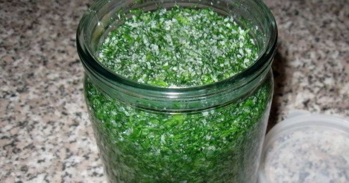 Петрушка на зиму; как заготавливать и сохранить аромат зелени, рецепты заготовки с фото