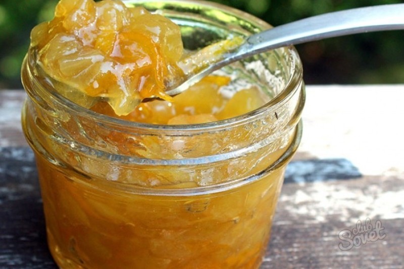 Грушевое варенье с апельсином — 8 рецептов на зиму