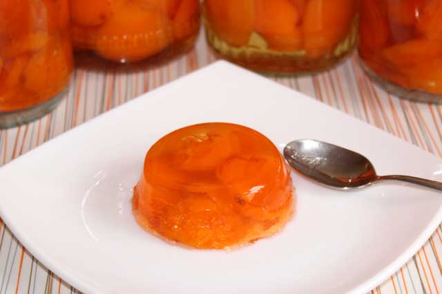 8 пошаговых рецептов приготовления желе из абрикосов на зиму