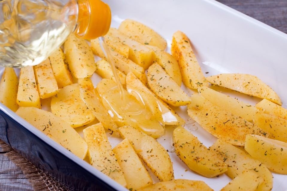 Картофель фри в домашних условиях в духовке: лучшие варианты вкусного фастфуда - будет вкусно! - медиаплатформа миртесен