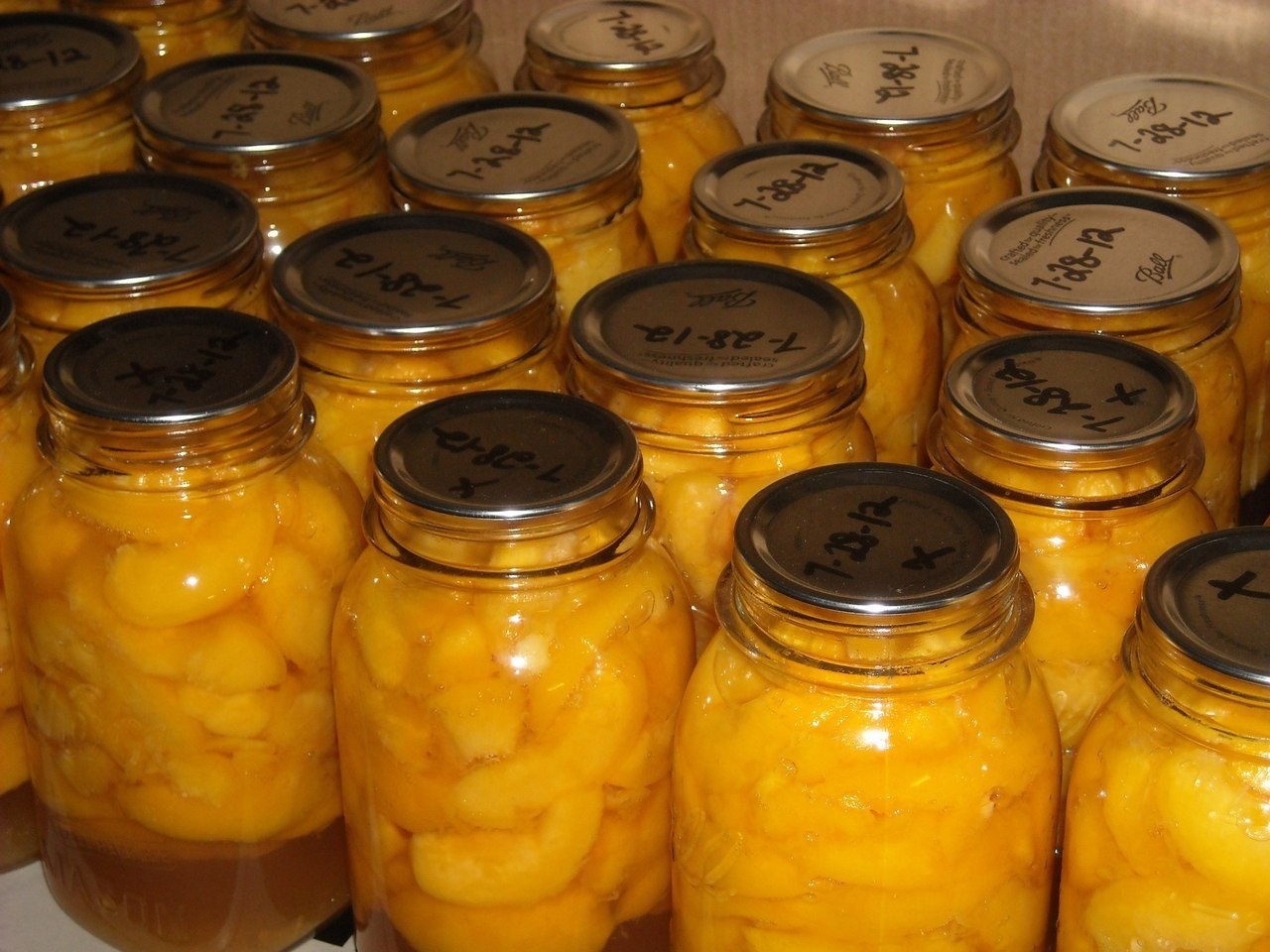 Кабачки под ананасы на зиму: рецепты заготовок