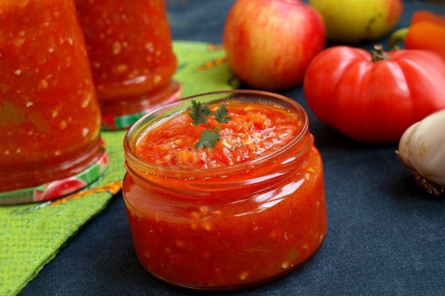 Заготовки на зиму из перца и помидоров: топ-16 рецептов приготовления консервации