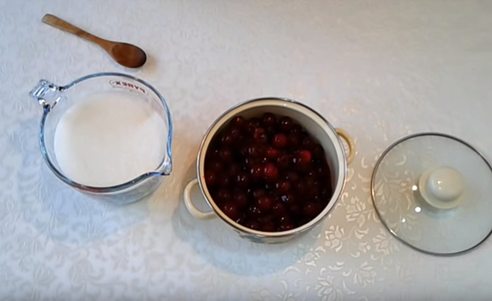 Рецепты приготовления варенья из ежевики