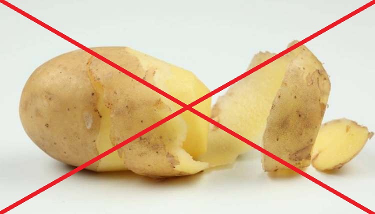 Картофель польза и вред для здоровья человека