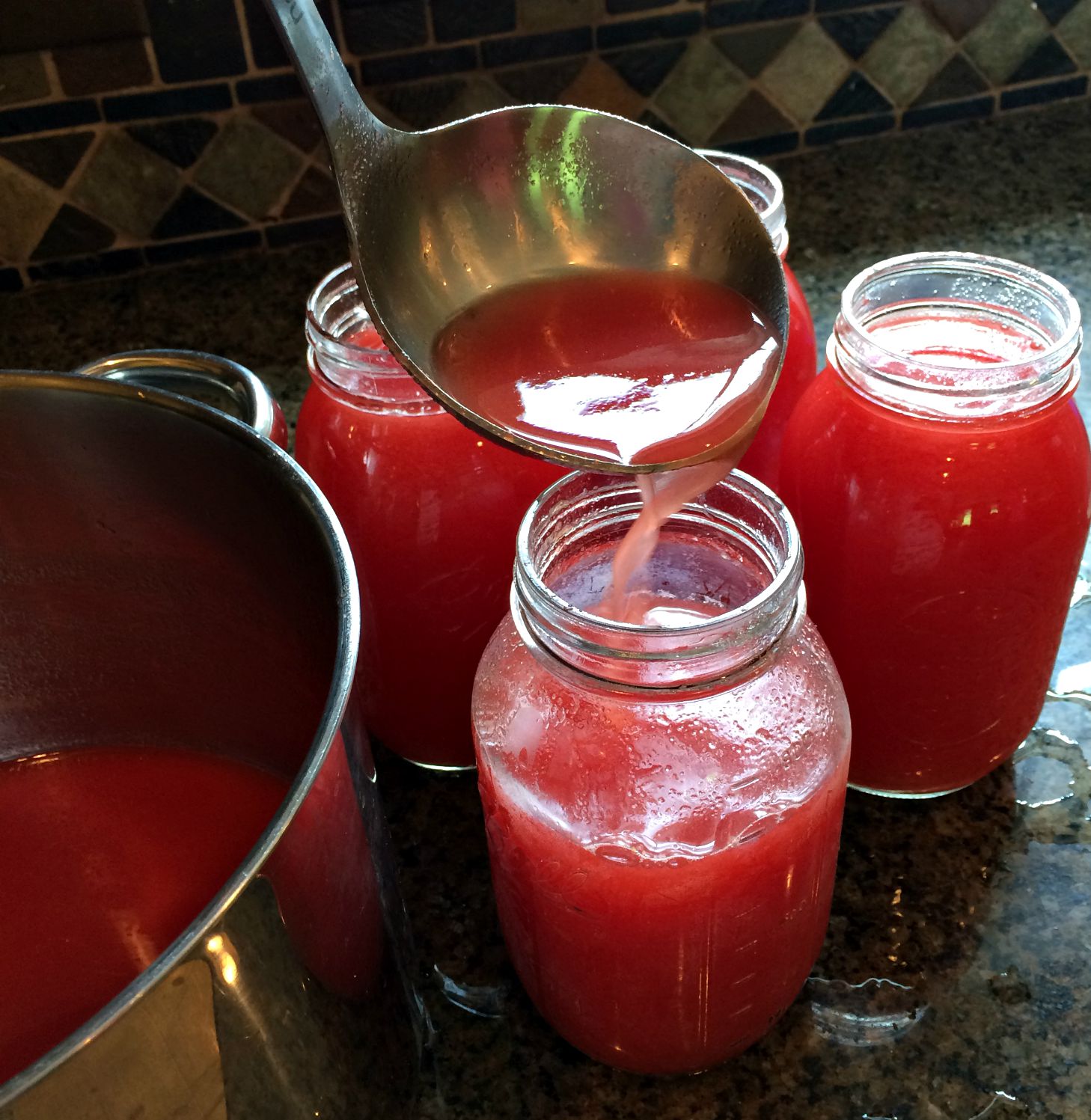 Как варить томат на зиму