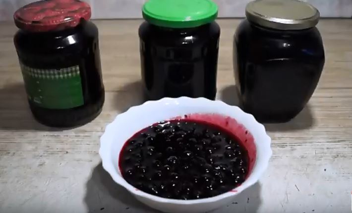 Варенье пятиминутка из черной смородины - простые рецепты густого варенья на зиму