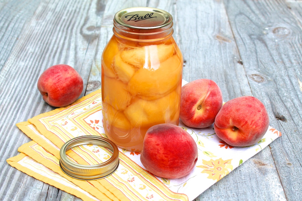4 лучших рецепта приготовления компота из яблок и персиков на зиму