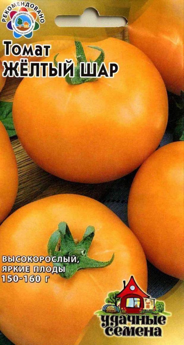 Описание сорта томата желтый шар, особенности выращивания и ухода – дачные дела