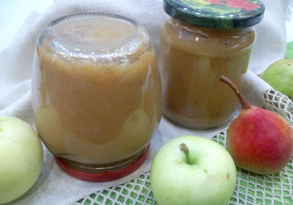 Яблочное пюре: советы кулинаров по выбору яблок, простые рецепты приготовления в домашних условиях
