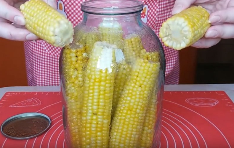 Как правильно мариновать кукурузу: рецепты приготовления в домашних условиях