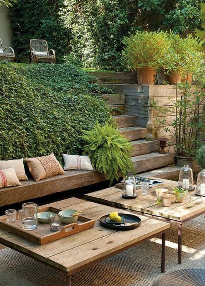 Красивый сад своими руками: лучшие идеи для дизайна сада в частном доме или на даче | (100+ фото & видео)