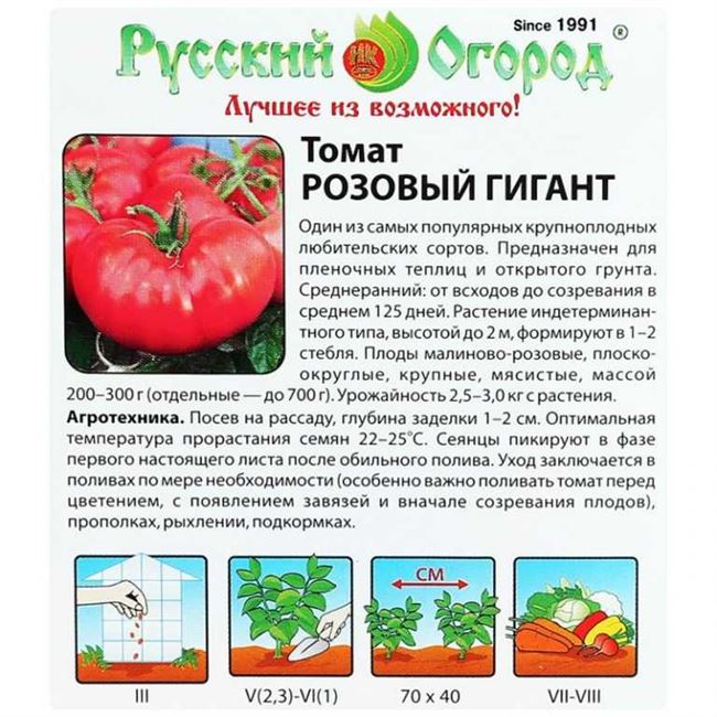 Детерминантные помидоры: что это за сорт, отличие от индетерминантного вида