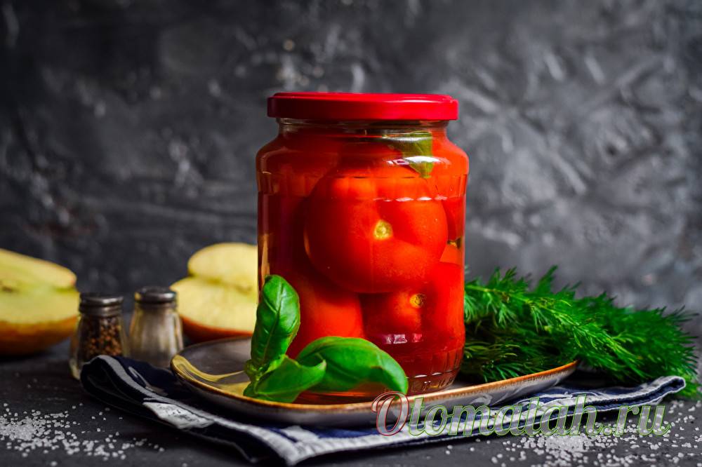 Рецепт маринованных помидоров "пальчики оближешь" - 5 пошаговых фото в рецепте