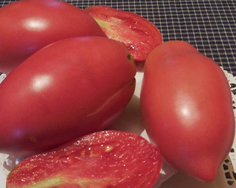 Интересный и нетребовательный томат «воловьи уши»: описание сорта и фото