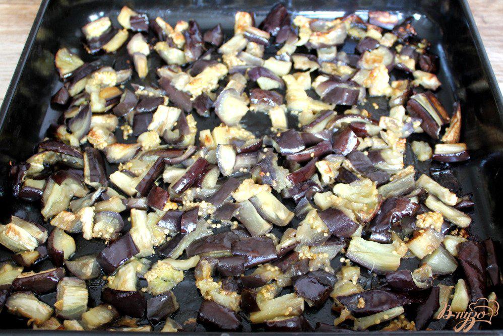 Печеные баклажаны на зиму - рецепты консервирования вкусных закусок в домашних условиях