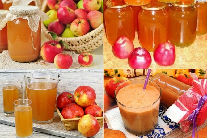 Домашний яблочный сок на зиму через соковыжималку: простые рецепты приготовления