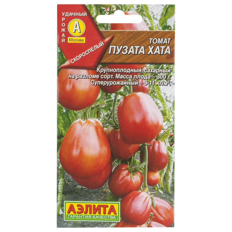 Описание томата Красный Уголь и выращивание рассадным способом