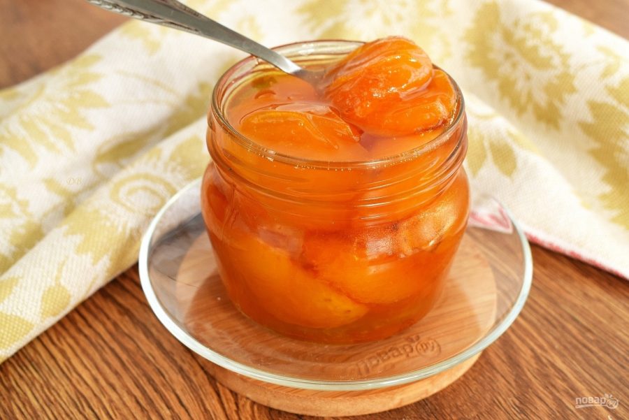 Варенье из абрикос - 6 рецептов с фото