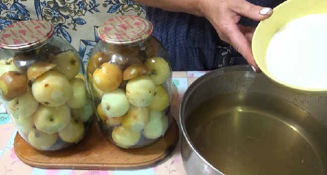 Консервация груш на зиму: 20 пошаговых рецептов — самый смак