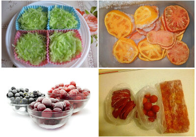Какие фрукты можно замораживать в домашних условиях на зиму, правила и особенности