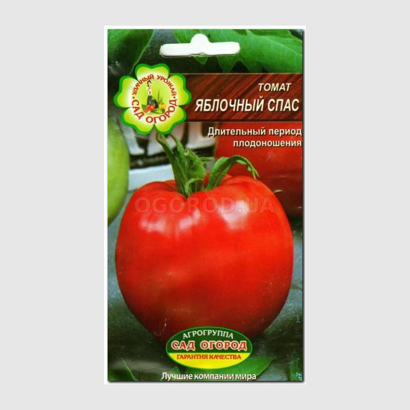 Томат "яблочный спас": характеристика и описание сорта, рекомендации по уходу и выращиванию помидор русский фермер