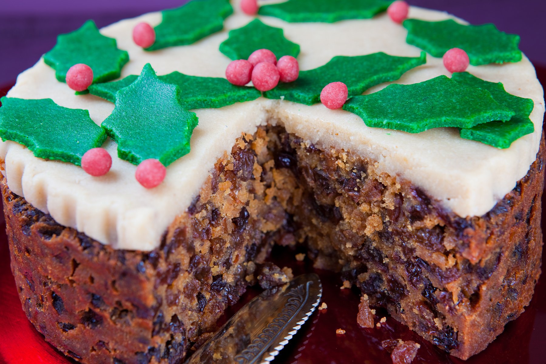 Рождественский кекс: топ-10 лучших рецептов приготовления с фото
